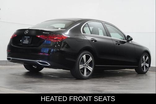 2025 Mercedes-Benz C-Class C 300 4MATIC