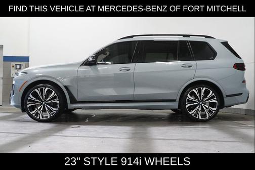 2024 BMW X7 M60i