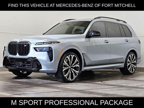 2024 BMW X7 M60i