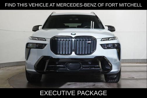 2024 BMW X7 M60i