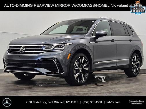 2023 Volkswagen Tiguan 2.0T SEL R-Line 4MOTION
