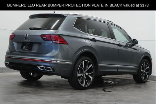 2023 Volkswagen Tiguan 2.0T SEL R-Line 4MOTION