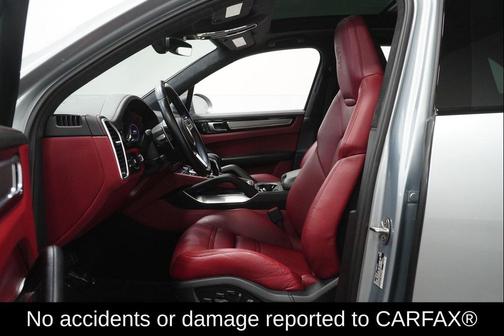 2022 Porsche Cayenne Cayenne Turbo S E-Hybrid