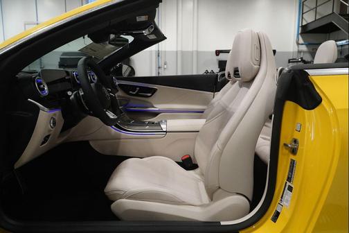 2026 Mercedes-Benz AMG CLE 53 4MATIC+