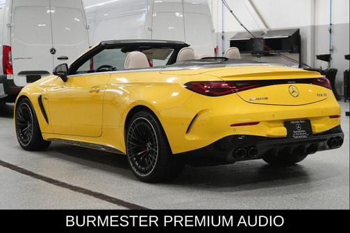 2026 Mercedes-Benz AMG CLE 53 4MATIC+