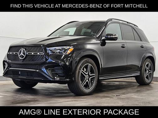 2026 Mercedes-Benz GLE 350 4MATIC