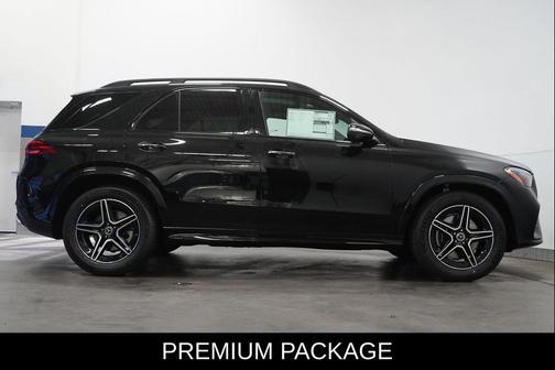 2026 Mercedes-Benz GLE 350 4MATIC