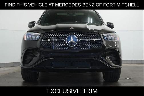 2026 Mercedes-Benz GLE 350 4MATIC