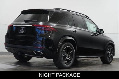 2026 Mercedes-Benz GLE 350 4MATIC