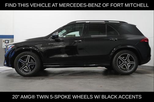 2026 Mercedes-Benz GLE 350 4MATIC
