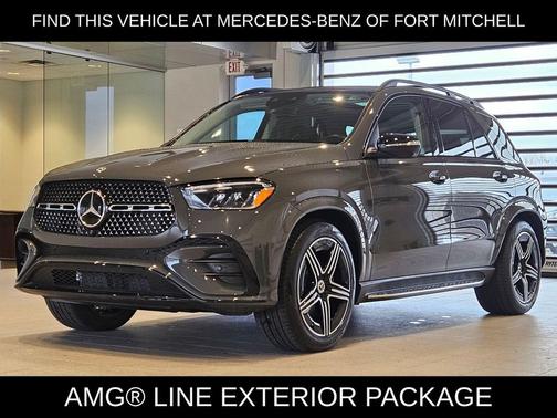 2025 Mercedes-Benz GLE 350 4MATIC