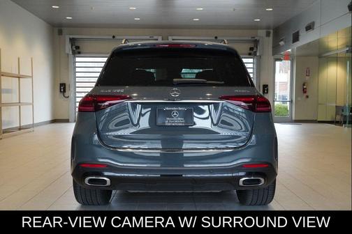 2025 Mercedes-Benz GLE 350 4MATIC