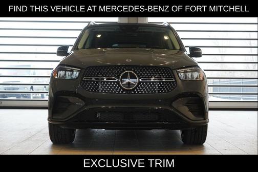 2025 Mercedes-Benz GLE 350 4MATIC