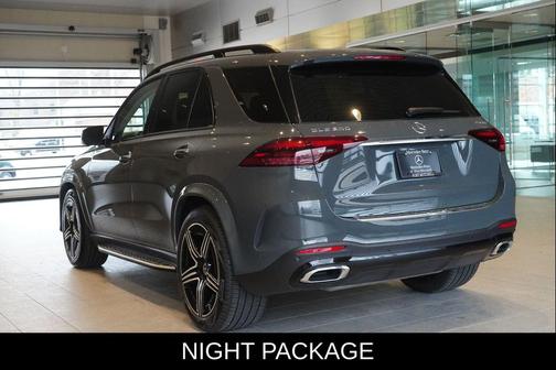 2025 Mercedes-Benz GLE 350 4MATIC