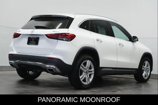 2021 Mercedes-Benz GLA 250 Base 4MATIC