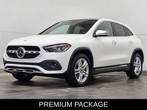 2021 Mercedes-Benz GLA 250 Base 4MATIC