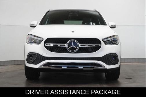 2021 Mercedes-Benz GLA 250 Base 4MATIC