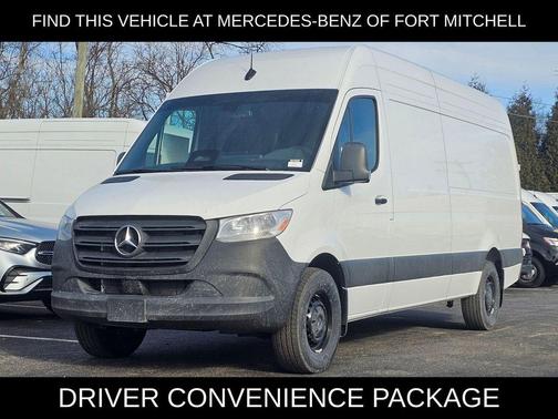 2025 Mercedes-Benz Sprinter 2500 High Roof
