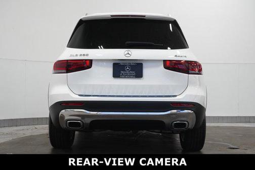 2021 Mercedes-Benz GLB 250 4MATIC