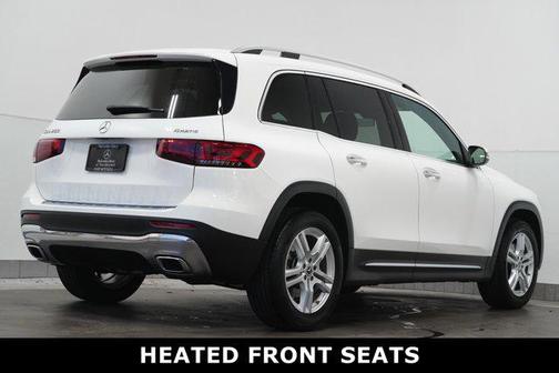 2021 Mercedes-Benz GLB 250 4MATIC