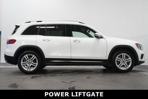 2021 Mercedes-Benz GLB 250 4MATIC