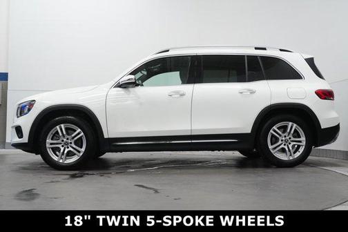2021 Mercedes-Benz GLB 250 4MATIC