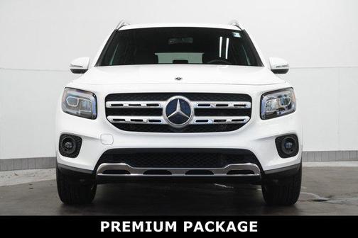 2021 Mercedes-Benz GLB 250 4MATIC
