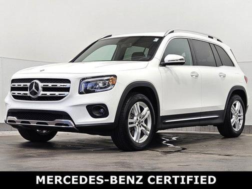 2021 Mercedes-Benz GLB 250 4MATIC