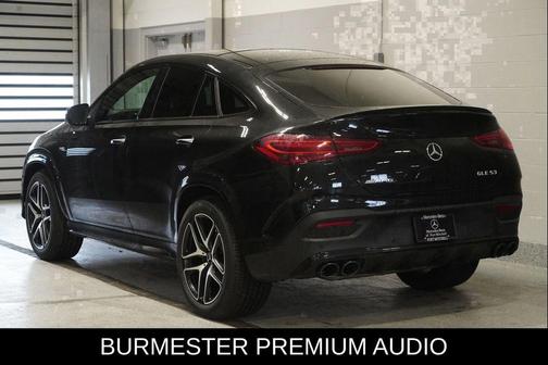 2026 Mercedes-Benz AMG GLE 53 4MATIC+ Coupe