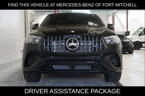 2026 Mercedes-Benz AMG GLE 53 4MATIC+ Coupe