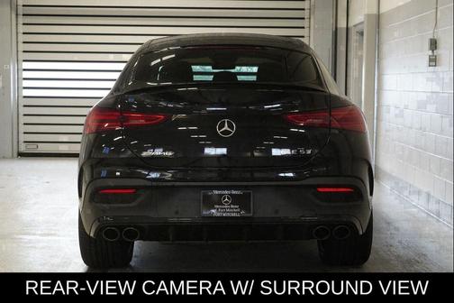 2026 Mercedes-Benz AMG GLE 53 4MATIC+ Coupe