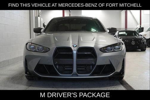 2023 BMW M3 Competition xDrive