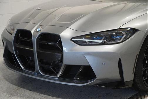 2023 BMW M3 Competition xDrive