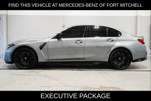 2023 BMW M3 Competition xDrive