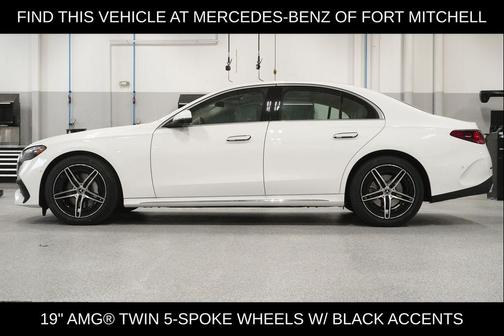 2026 Mercedes-Benz E-Class E 350