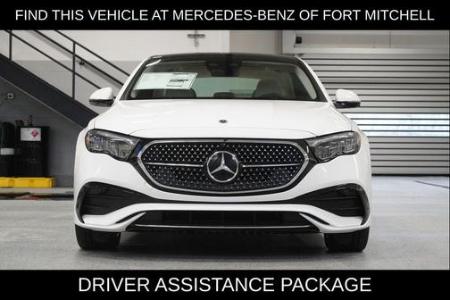 2026 Mercedes-Benz E-Class E 350