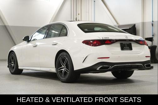 2026 Mercedes-Benz E-Class E 350