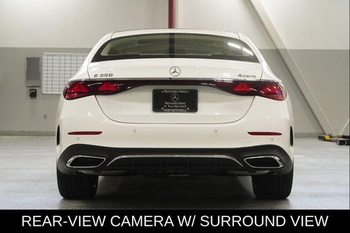 2026 Mercedes-Benz E-Class E 350