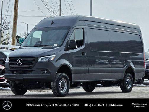 2025 Mercedes-Benz Sprinter 2500 High Roof