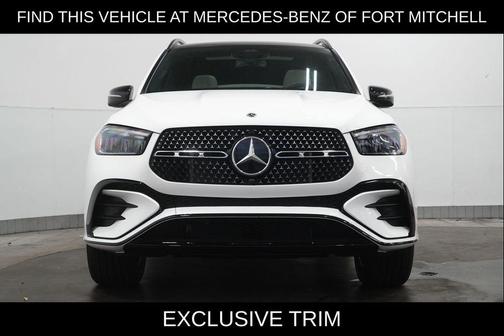 2026 Mercedes-Benz GLE 350 4MATIC