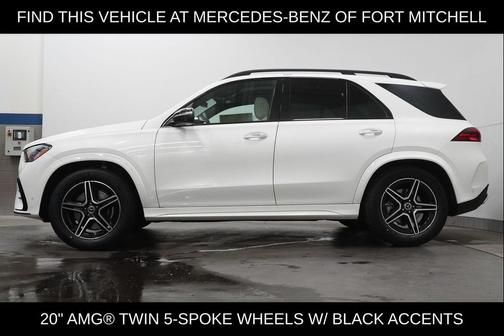 2026 Mercedes-Benz GLE 350 4MATIC