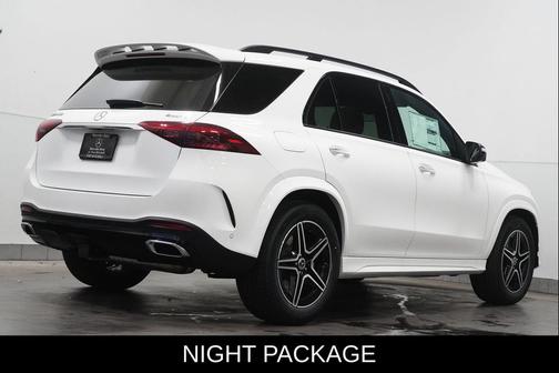 2026 Mercedes-Benz GLE 350 4MATIC