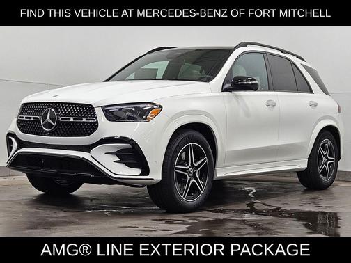 2026 Mercedes-Benz GLE 350 4MATIC