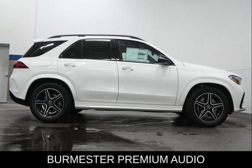 2026 Mercedes-Benz GLE 350 4MATIC