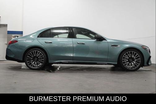 2026 Mercedes-Benz AMG E 53 E 4MATIC+