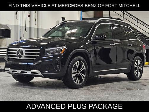 2025 Mercedes-Benz GLB 250 4MATIC