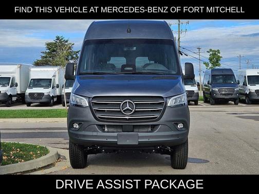 2025 Mercedes-Benz Sprinter 2500 Standard Roof