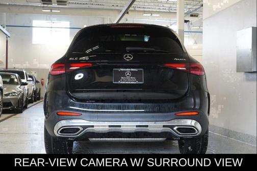 2026 Mercedes-Benz GLC 300 4MATIC