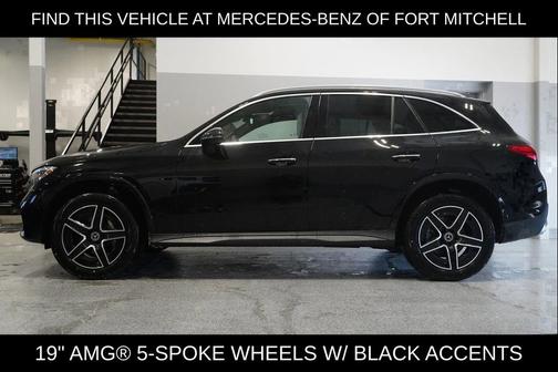 2026 Mercedes-Benz GLC 300 4MATIC