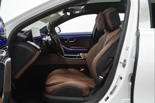 2026 Mercedes-Benz Maybach S 580 4MATIC